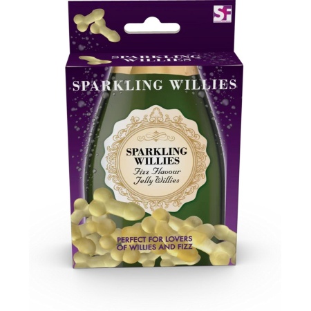 Prosecco Flavoured Willies Assortment - 1