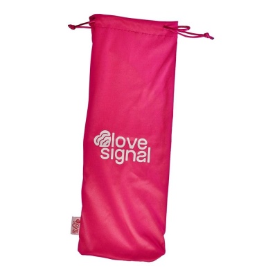 LOVE SIGNAL YOUR TOY GUARD PINK - 1 2