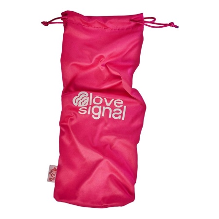 LOVE SIGNAL YOUR TOY GUARD PINK - 3