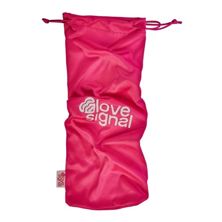 LOVE SIGNAL YOUR TOY GUARD PINK - 5