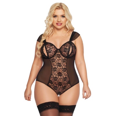 Dora - black 2XL - 1 2