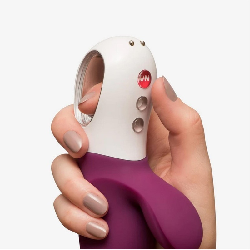 Fun Factory - MISS BI grape/white - 5
