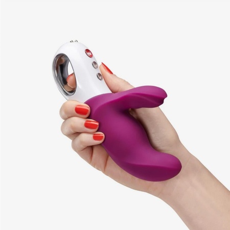 Fun Factory - MISS BI grape/white - 6