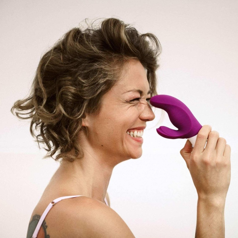 Fun Factory - MISS BI grape/white - 8