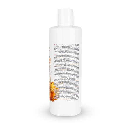 Żel intymny i do masażu Aroma Series Intim&Massage 2in1 Honey 300ml - 2