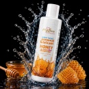 Żel intymny i do masażu Aroma Series Intim&Massage 2in1 Honey 300ml - 6