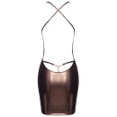 Mini Dress and String L - 7