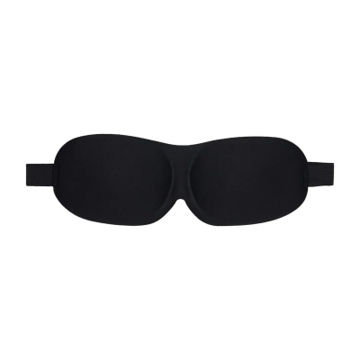 3D Mask - Black - 1