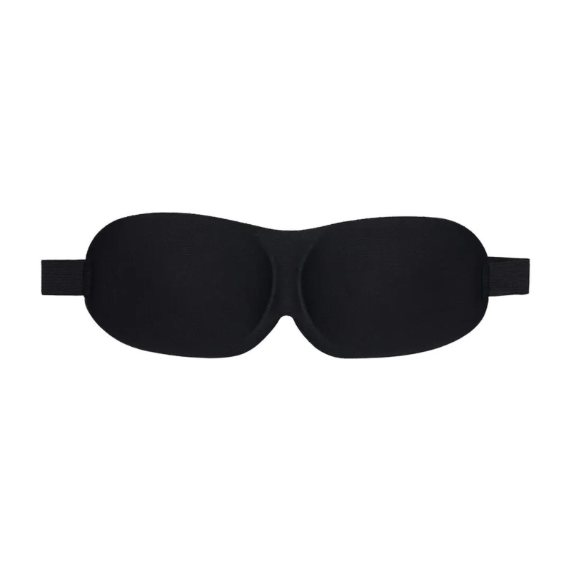 3D Mask - Black - 1