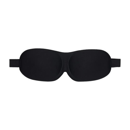 3D Mask - Black - 1