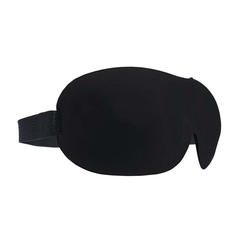3D Mask - Black - 3