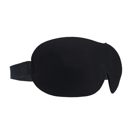 3D Mask - Black - 3