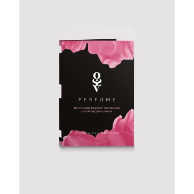 Perfumy Floral-woody tester 1 ml - 1
