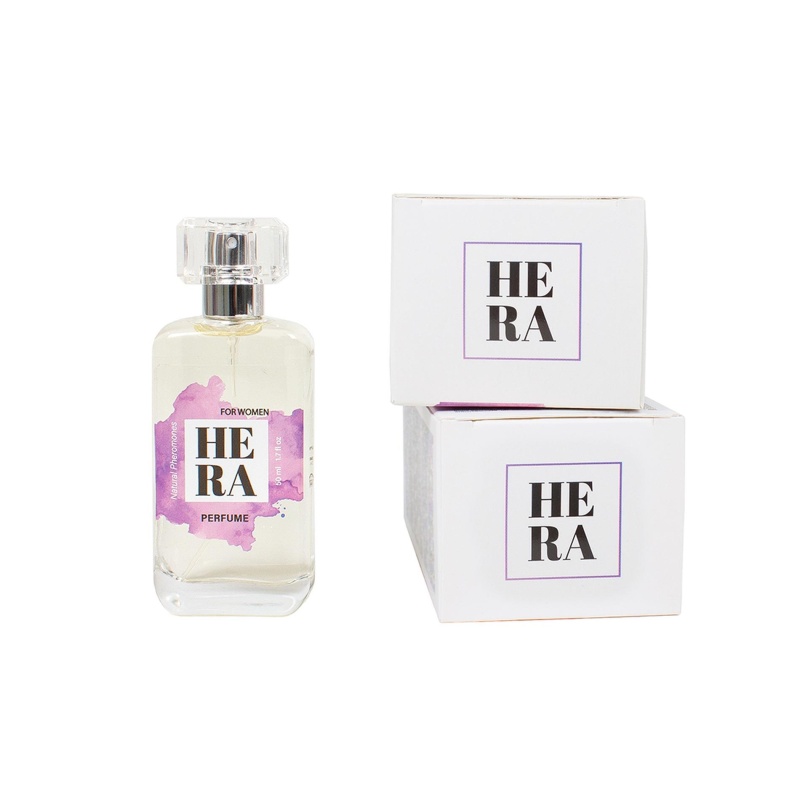 HERA - NATURAL PHEROMONES - PERFUME 50 ML - 3