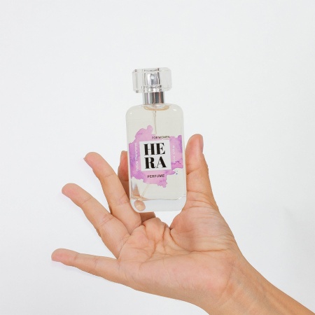HERA - NATURAL PHEROMONES - PERFUME 50 ML - 4