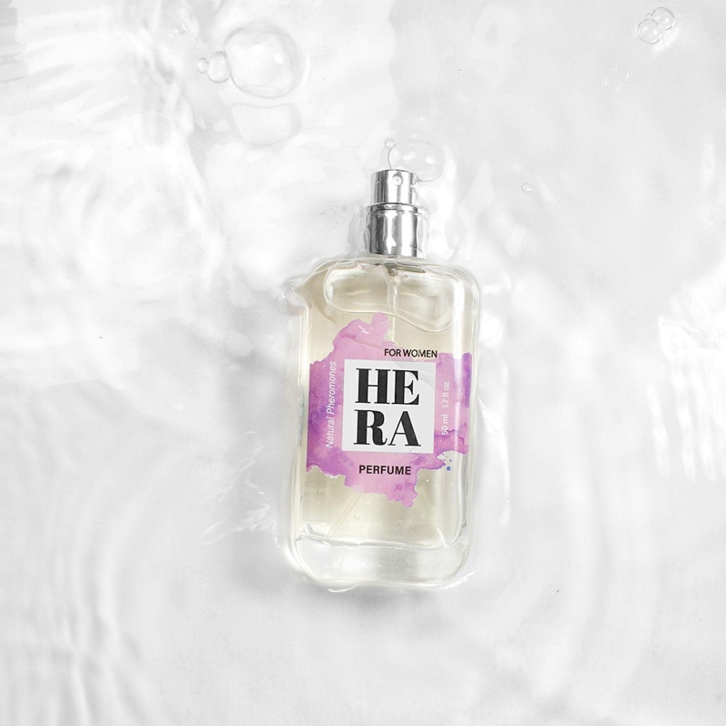 HERA - NATURAL PHEROMONES - PERFUME 50 ML - 5