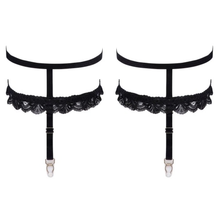 Garters x 2 L/XL - 5