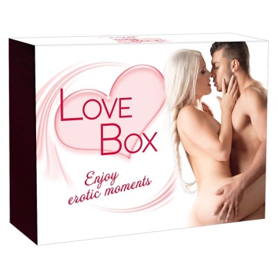 Love Box international - 1