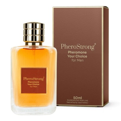 PheroStrong pheromone Your Choice for Men 50ml - 1