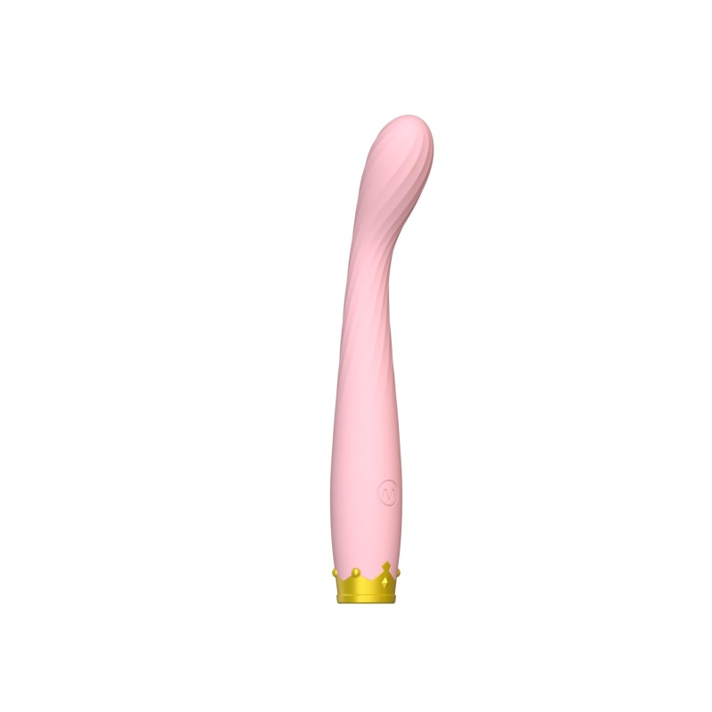 G SPOT VIBRATOR Pink - 1