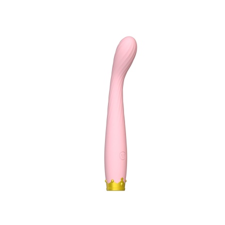 G SPOT VIBRATOR Pink - 1