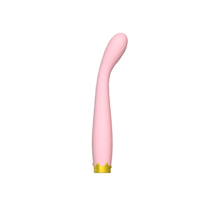 G SPOT VIBRATOR Pink - 1 2