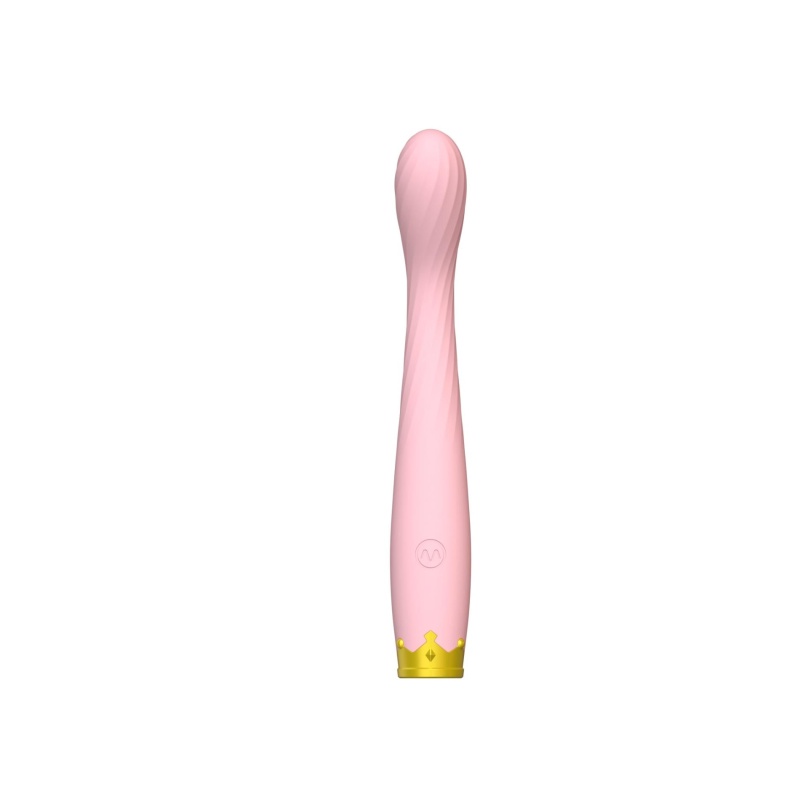 G SPOT VIBRATOR Pink - 6