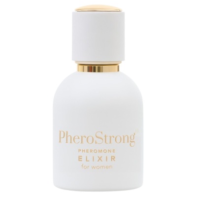 PheroStrong Pheromone Elixir for Women 50ml - 1 2