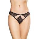 G-String 2497 - black S/M - 1