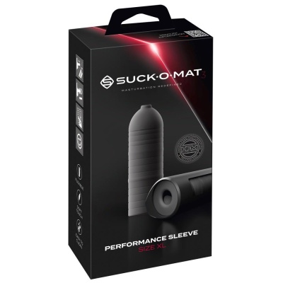 Suck-O-Mat 3 Perf. Sleeve XL - 1