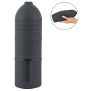 Rękaw Performance Sleeve XL do masturbatora Suck-O-Mat 3 - elastyczny silikon/PU, długość całkowita 21 cm, średnica otworu 3,1 c - 2