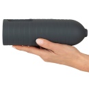 Rękaw Performance Sleeve XL do masturbatora Suck-O-Mat 3 - elastyczny silikon/PU, długość całkowita 21 cm, średnica otworu 3,1 c - 6