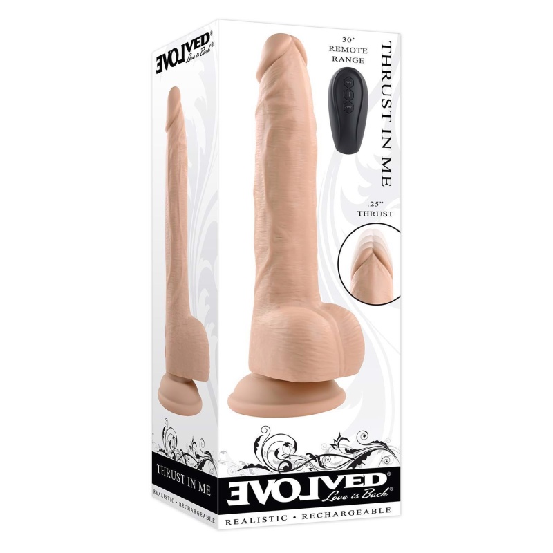 EVOLVED THRUST IN ME 9.25 INCH LIGHT - 1