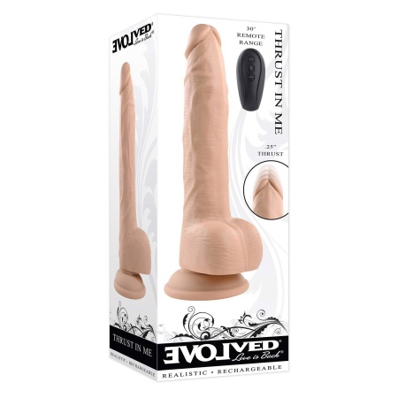 EVOLVED THRUST IN ME 9.25 INCH LIGHT - 1