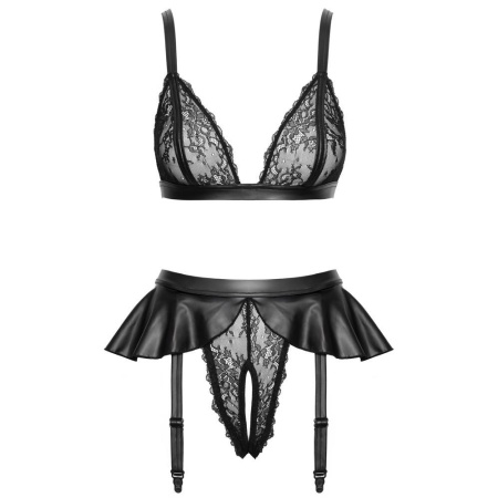 Bra Suspender Set XL - 6