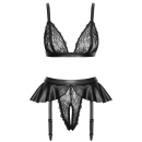 Bra Suspender Set XL - 6