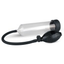 Pompka do penisa Penis Pump No. 1 z gruszką, przezroczystym cylindrem 24 cm i zaworem upustowym - 2