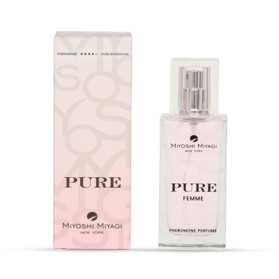 Miyoshi Miyagi PURE feromon neutral 50ml FEMME - 1