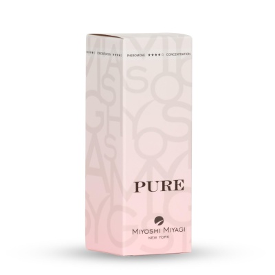 Miyoshi Miyagi PURE feromon neutral 50ml FEMME - 1 2