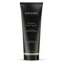 WICKED SENSUAL MASSAGE CREAM 120ML SAGE AND SEASAL SCENTED - 1