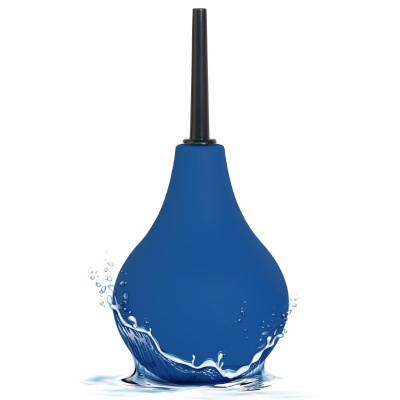 Gruszka analna The Cleaner 200 ml z końcówką 5,5 cm - 1