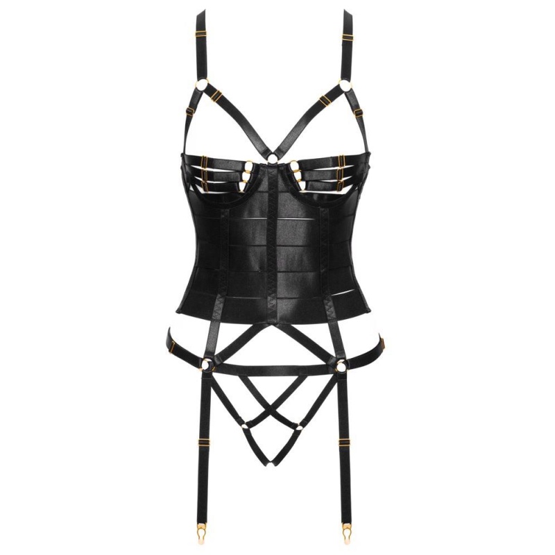 Corset Straps 85B/L - 6