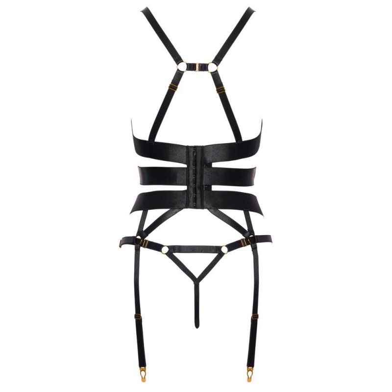Corset Straps 85B/L - 7