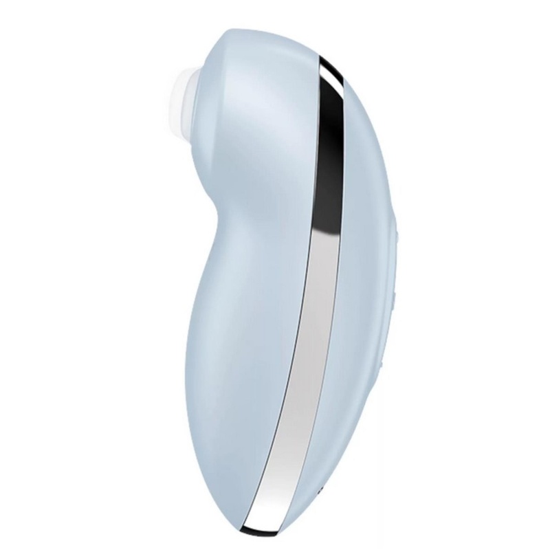 Tap & Climax 2 - wibrator nakładany z funkcją stukania i wibracji, 11 cm - 2