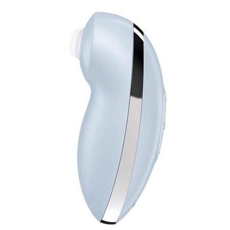 Tap & Climax 2 - wibrator nakładany z funkcją stukania i wibracji, 11 cm - 2