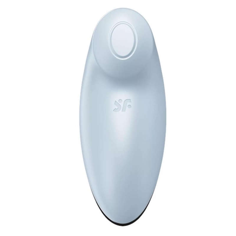 Tap & Climax 2 - wibrator nakładany z funkcją stukania i wibracji, 11 cm - 3