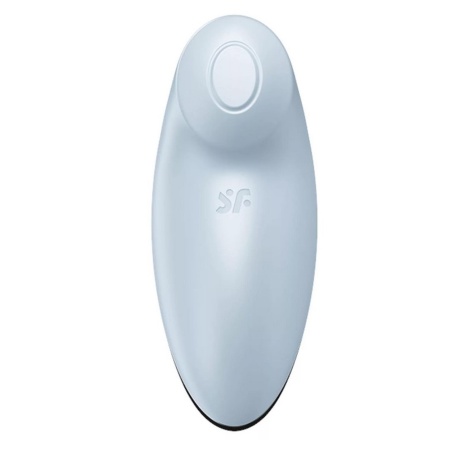 Tap & Climax 2 - wibrator nakładany z funkcją stukania i wibracji, 11 cm - 3