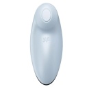 Tap & Climax 2 - wibrator nakładany z funkcją stukania i wibracji, 11 cm - 3