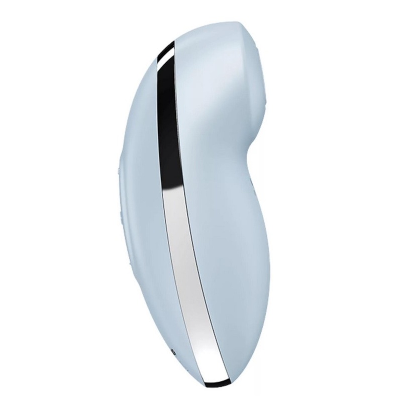 Tap & Climax 2 - wibrator nakładany z funkcją stukania i wibracji, 11 cm - 4