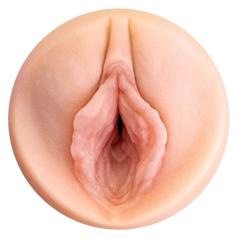 Masturbator Milk Me Honey Light — obudowa w formie butelki, rękaw Fanta Flesh, regulator podciśnienia, długość 20,7 cm, kanał uż - 6